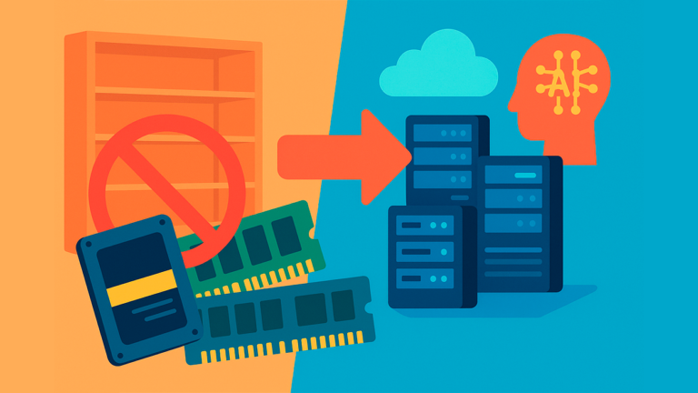 Crucial Cierra por el boom de la IA