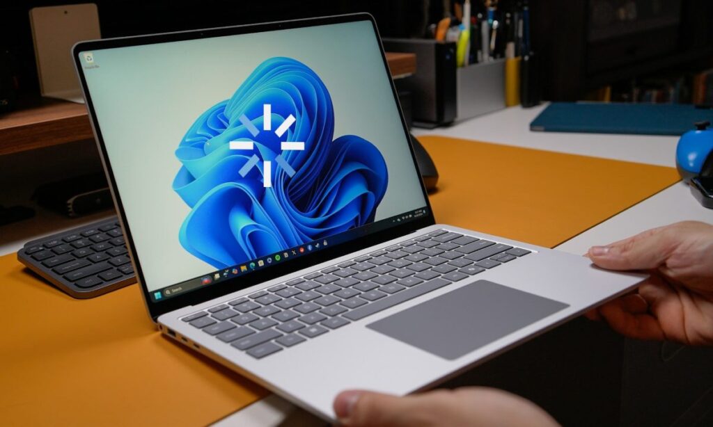 Saat internet lambat hanya di Windows