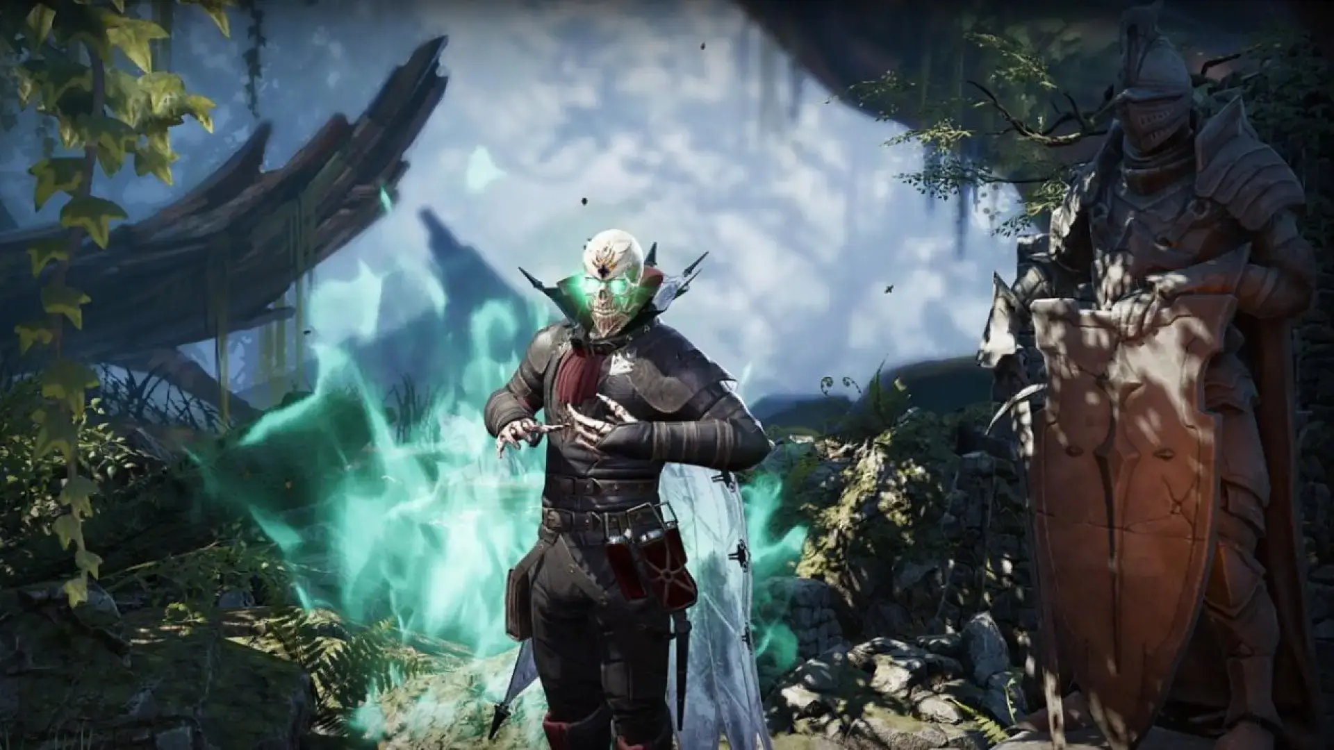 拉瑞安工作室开发的《神界》游戏 拉瑞安工作室开发的《神界》游戏