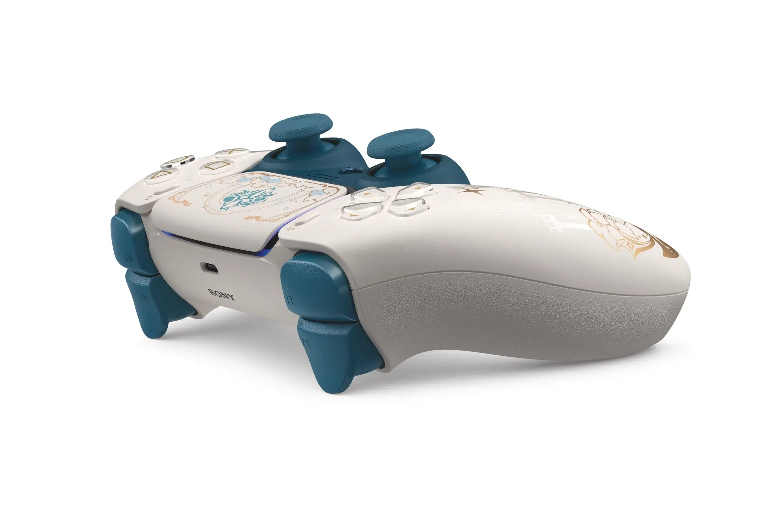 DualSense de Genshin Impact