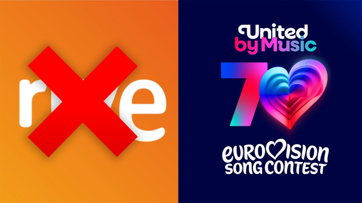 España contra eurovision