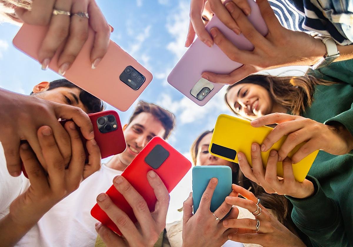 Memòria RAM a mòbils