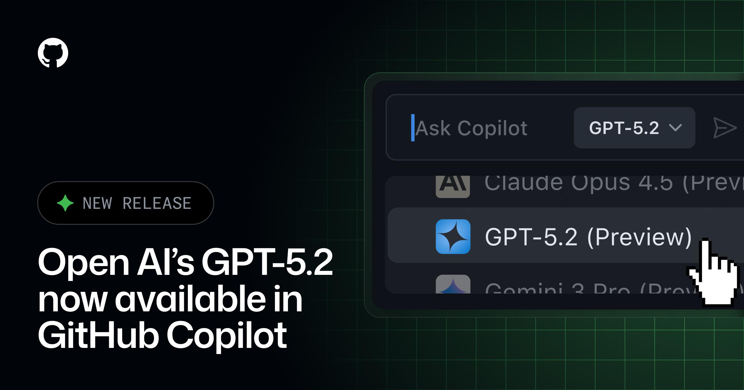 GPT-5.2 Copilotの一般的な図解