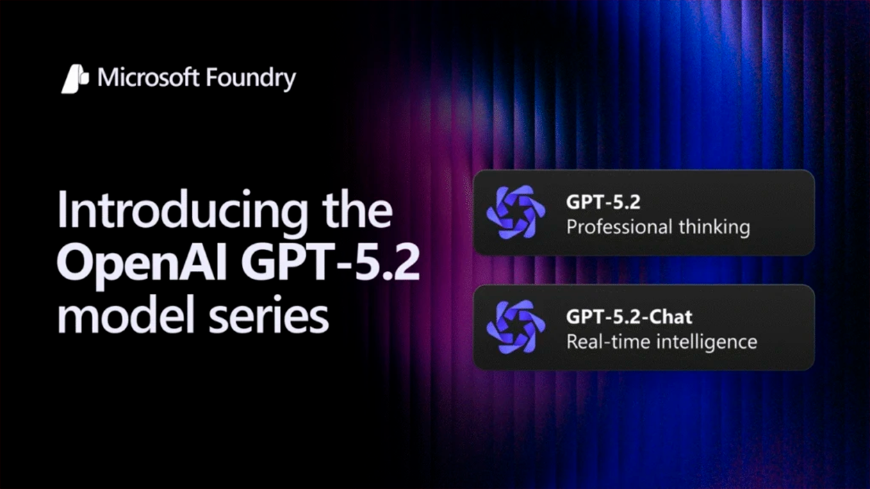 GPT-5.2 ファウンドリー