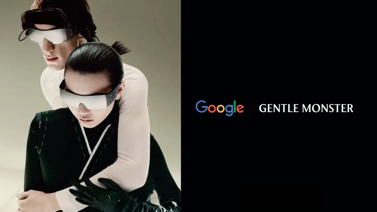 Google Android XR Gentle Monster
