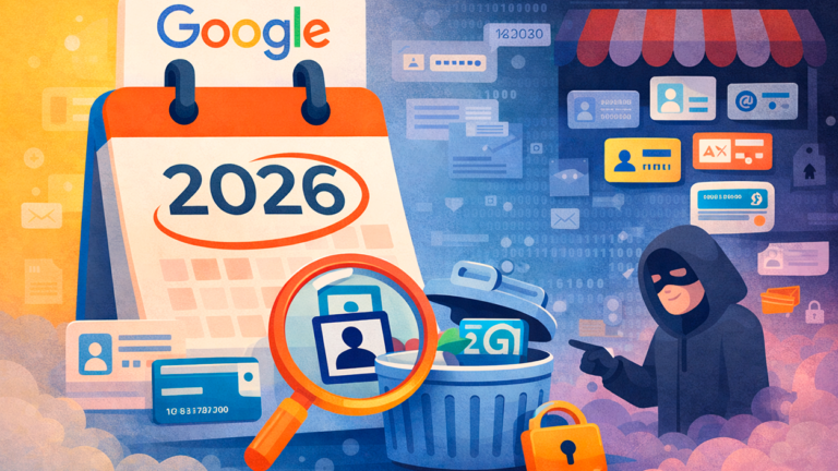 Google otkazuje izvješće o mračnom webu