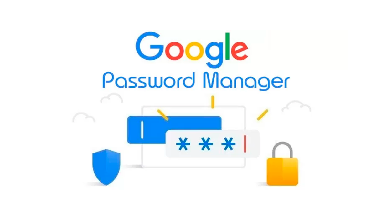 Správce hesel Google