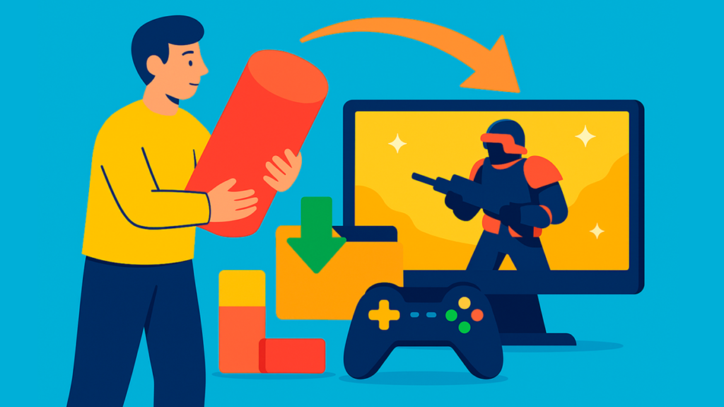 Helldivers 2-ը ավելի փոքր չափի է ստանում համակարգչի համար