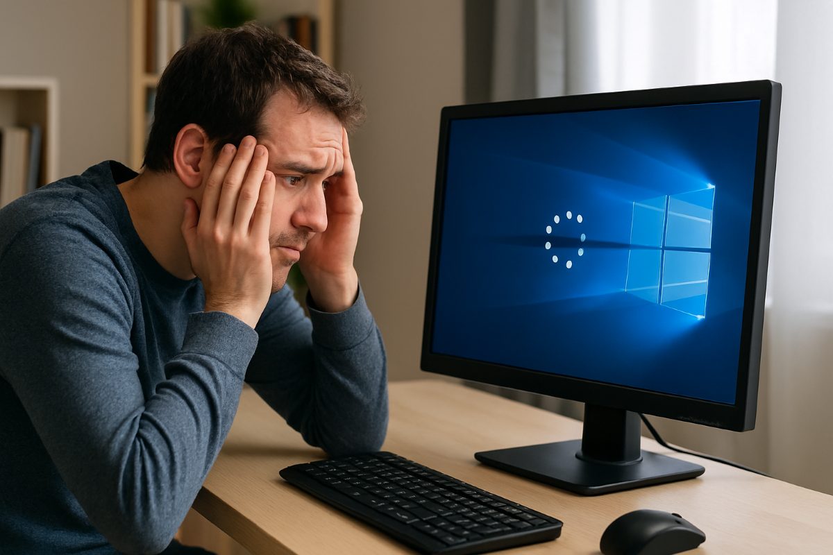 Internet lambat hanya di Windows