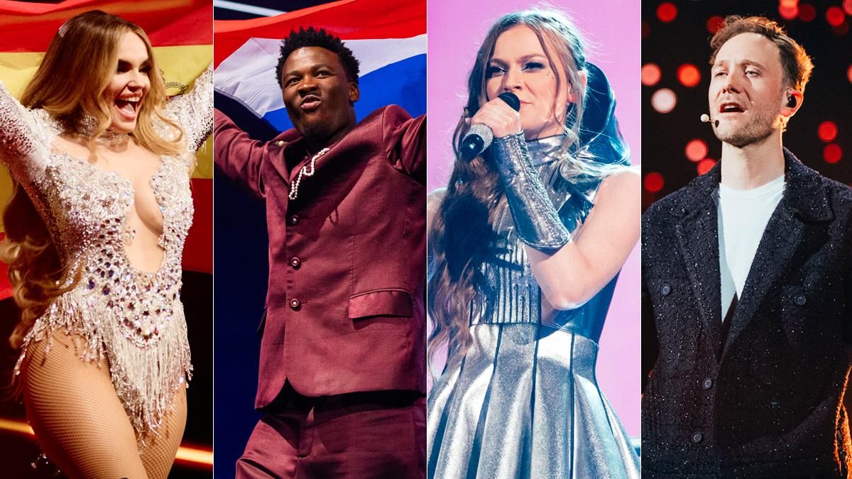 Irlanda, Países Bajos y Eslovenia se retiran de eurovision