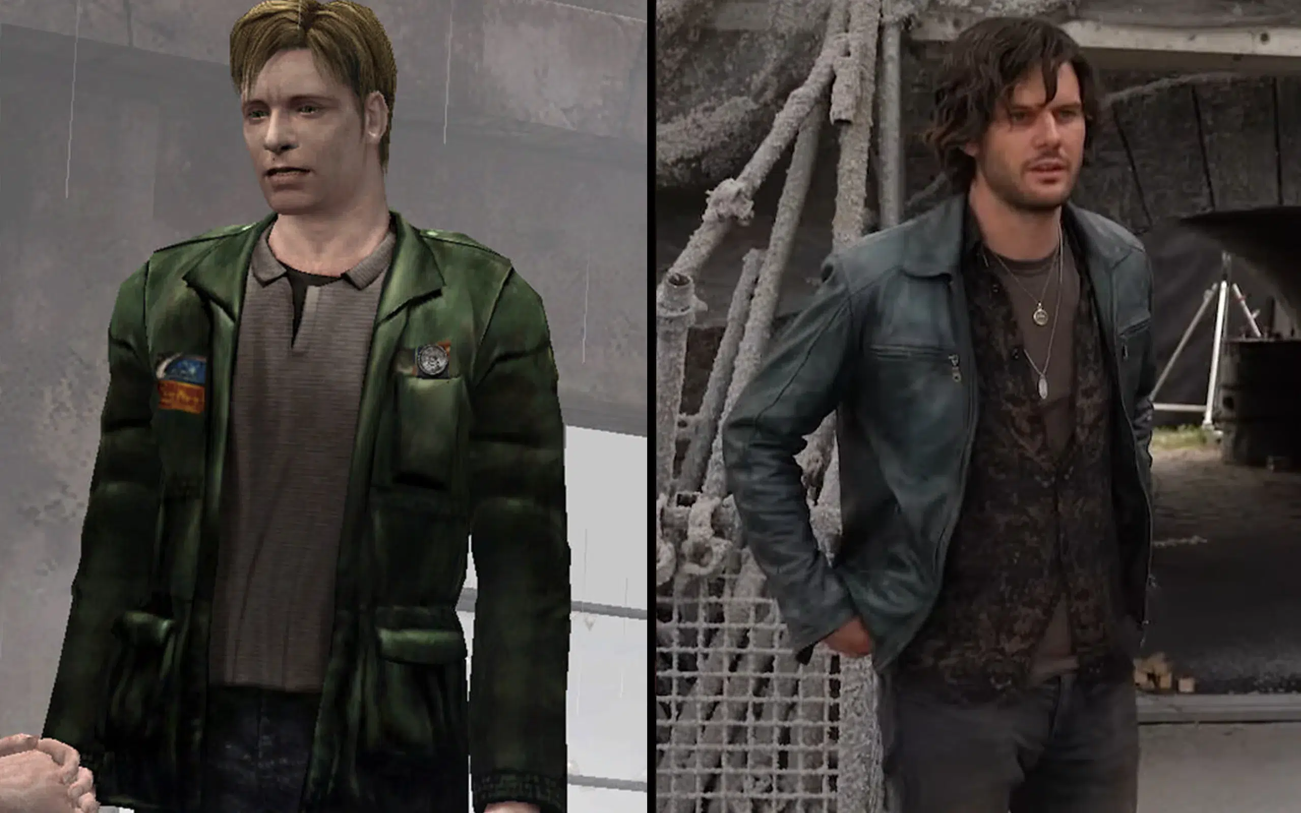 James Sunderland Return to Silent Hill