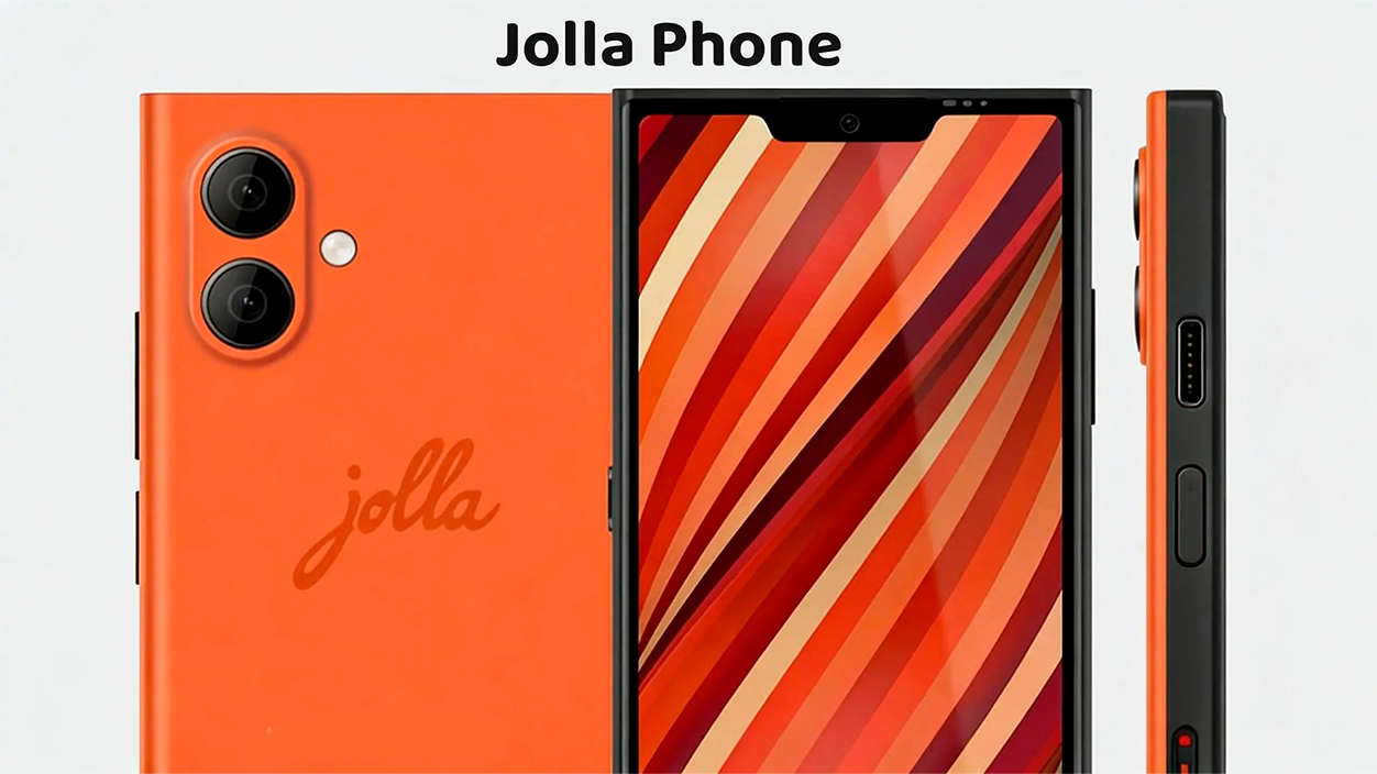 Jolla Phone