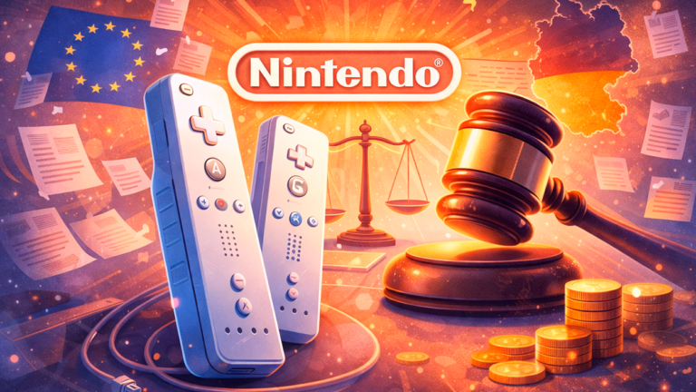 Juicio nintendo nacon