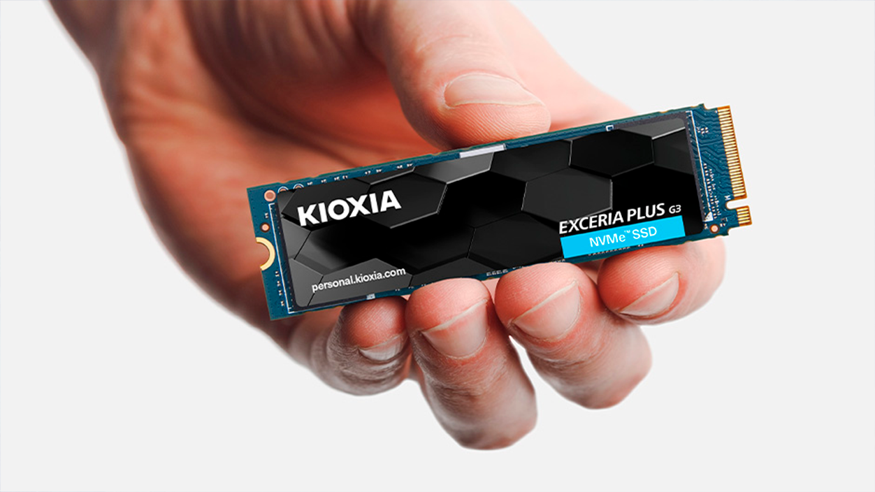 Kioxia Exceria G3
