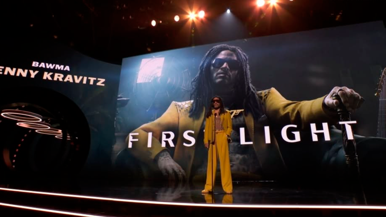 Lenny Kravitz como villano de 007