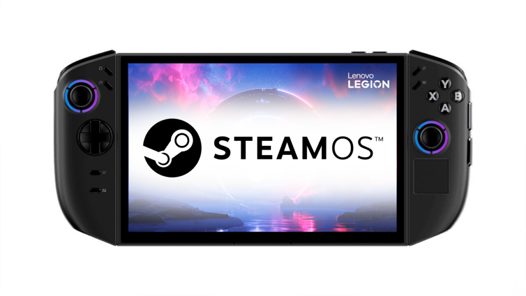 Lenovo Legion Go 2 Steamos