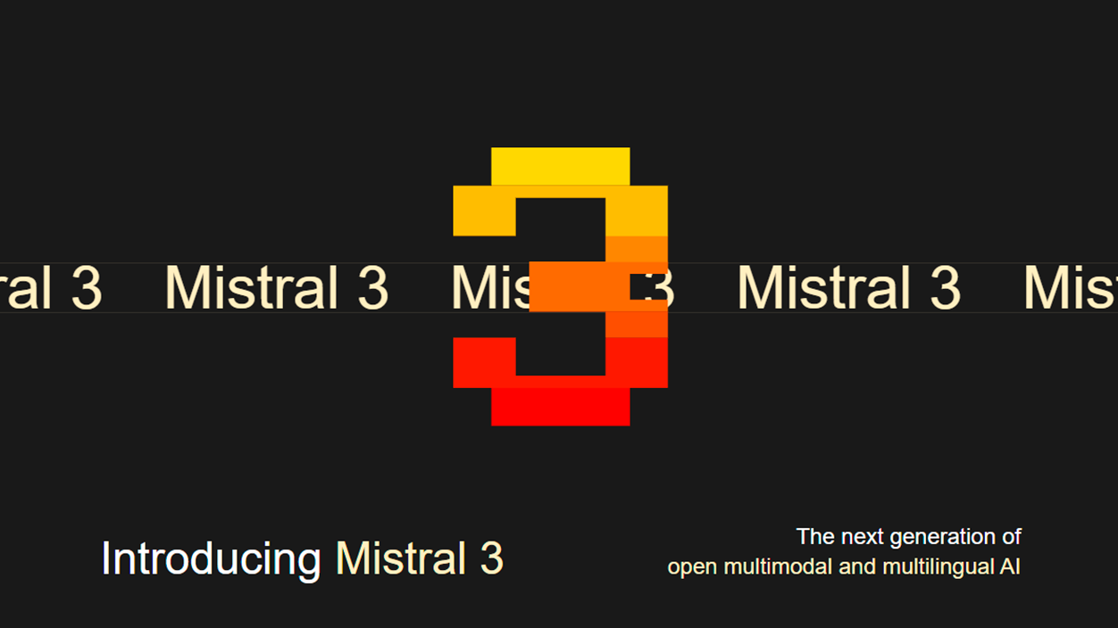 Mistral 3