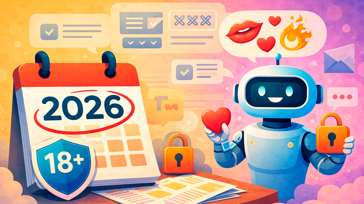 Chế độ dành cho người lớn ChatGPT 2026