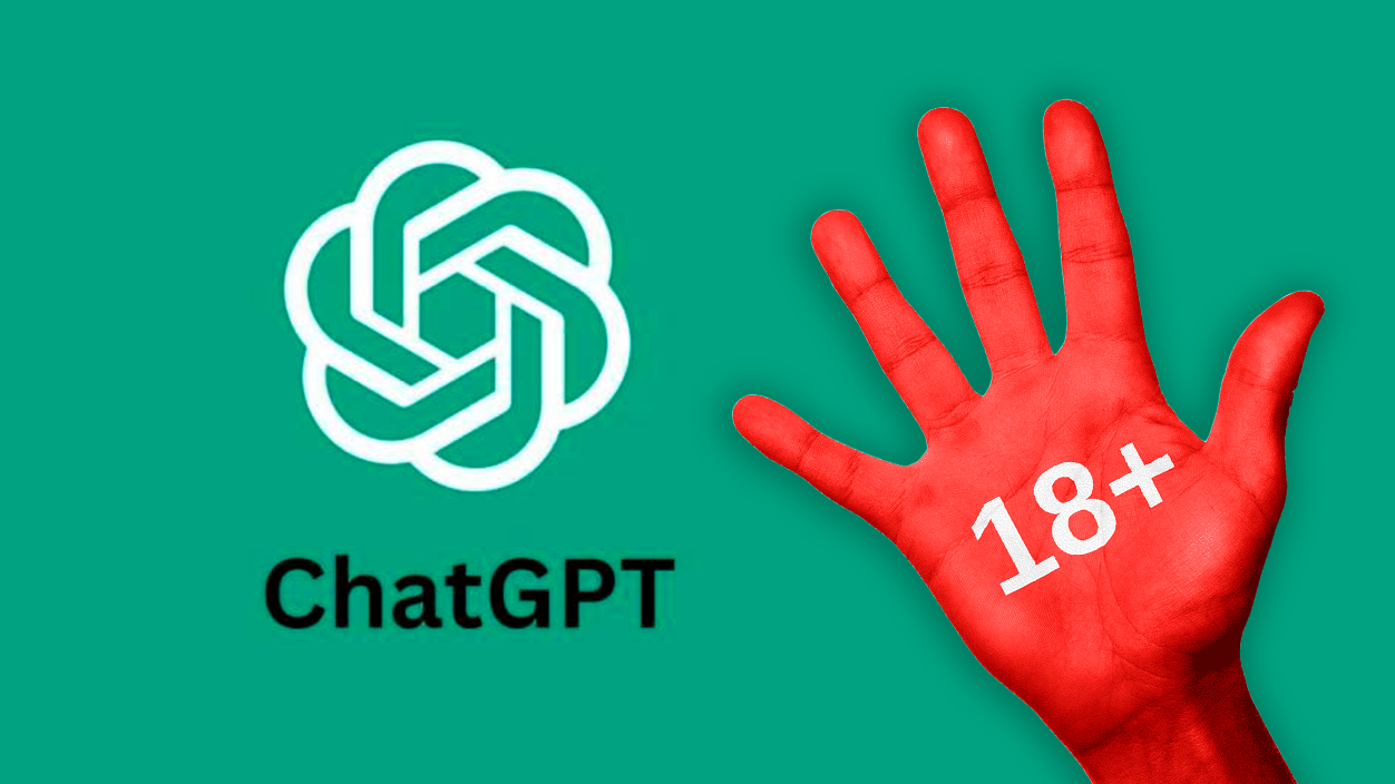 Chế độ dành cho người lớn trong ChatGPT