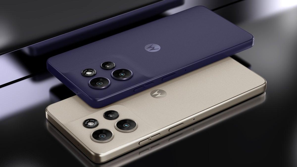 Moto G Power 2026 загвар