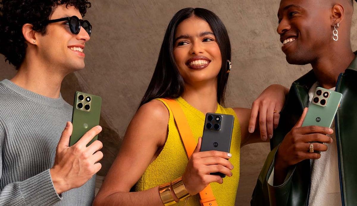 ការរចនា Motorola Edge 70 Ultra