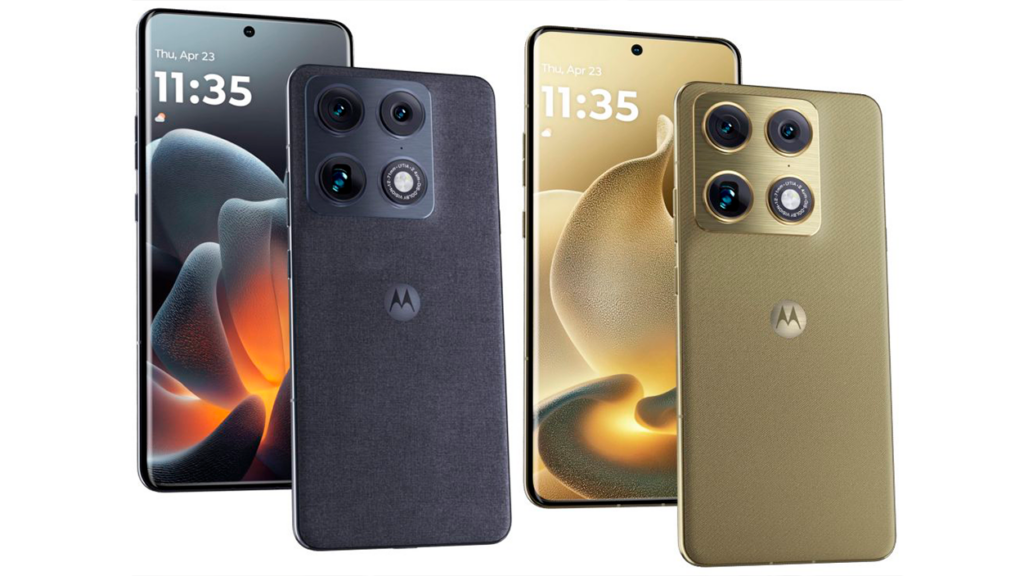Motorola Edge 70 Ultra filtración