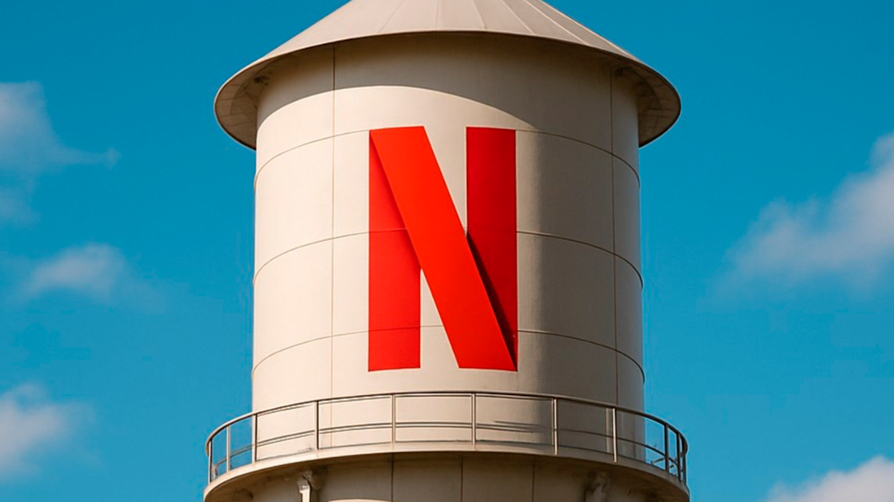 نيٽ فلڪس وارنر برادرز