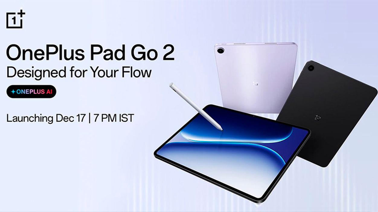 OnePlus Pad Go 2
