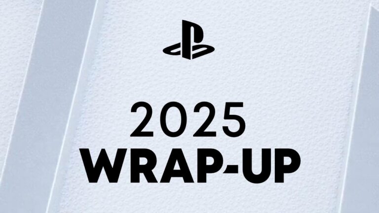 PlayStation 2025 Wrap-Up
