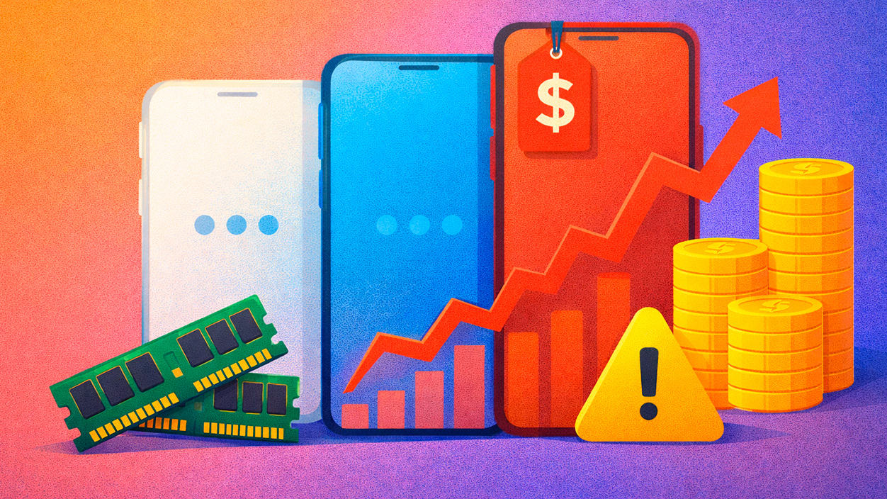 ২০২৬ সালের জন্য মোবাইল ফোন বিক্রির পূর্বাভাস