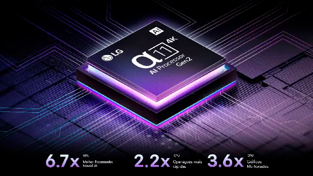 Procesador Alpha 11 Gen 3