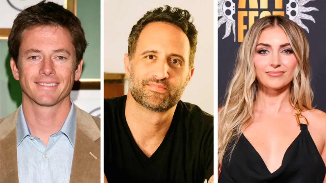 ใครอยู่เบื้องหลัง Driven