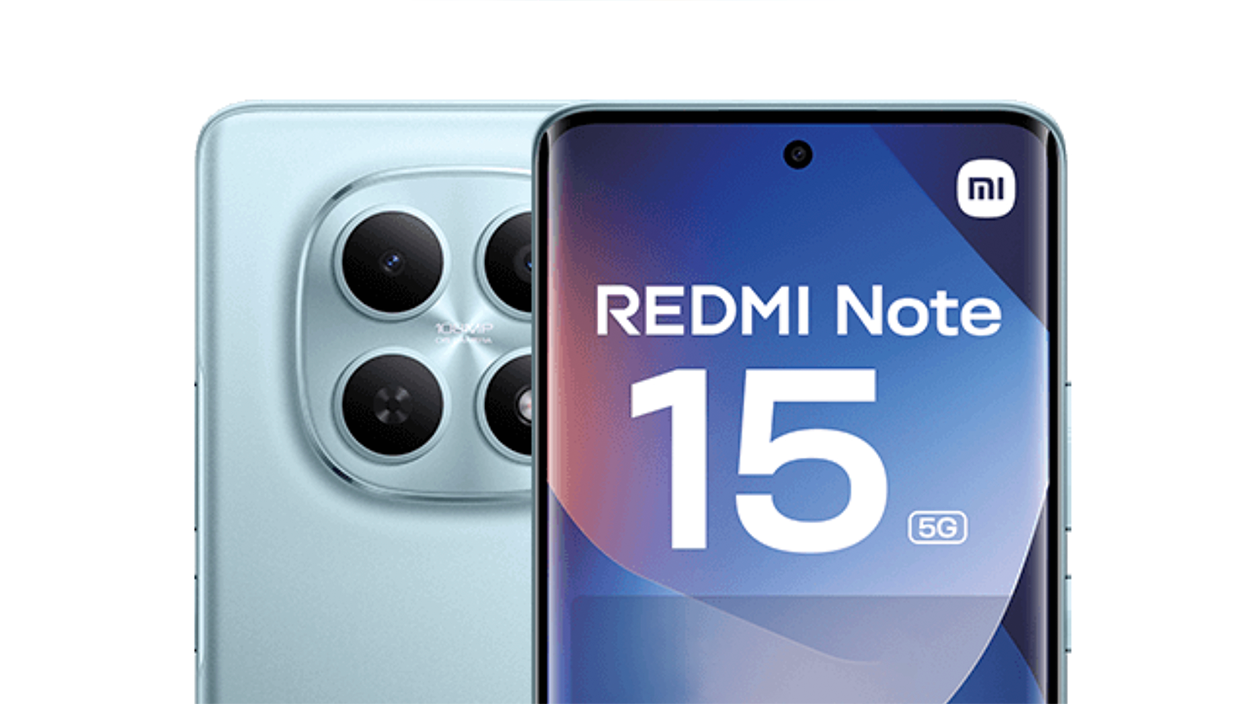 ರೆಡ್ಮಿ ನೋಟ್ 15-5G