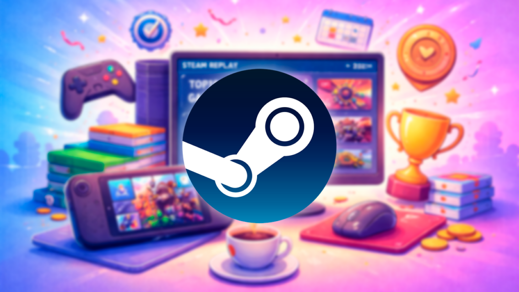 Revizyon Ane a sou Steam