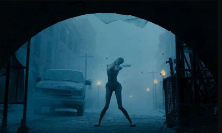 Return to Silent Hill trailer