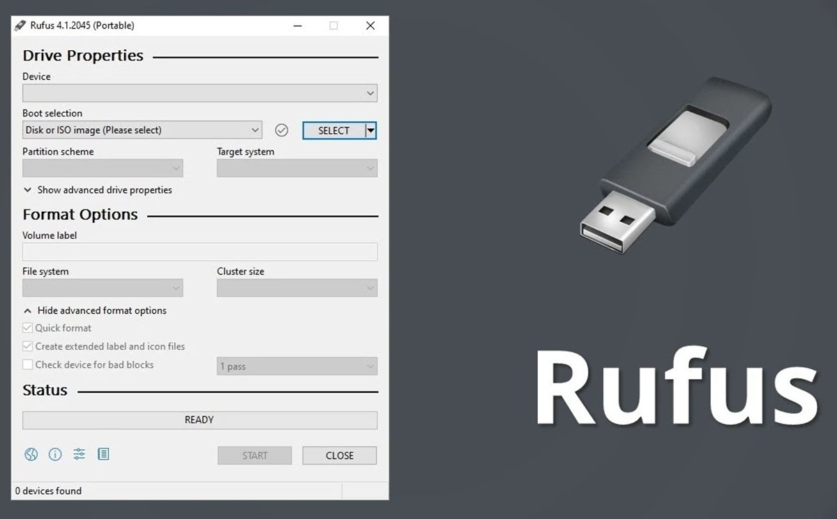 Errores a evitar en Rufus