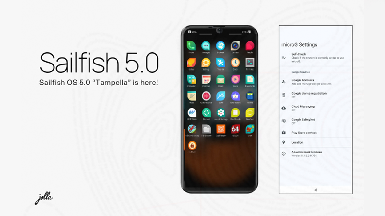 Sailfish OS 5