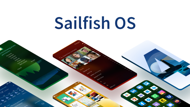 Sailfish os