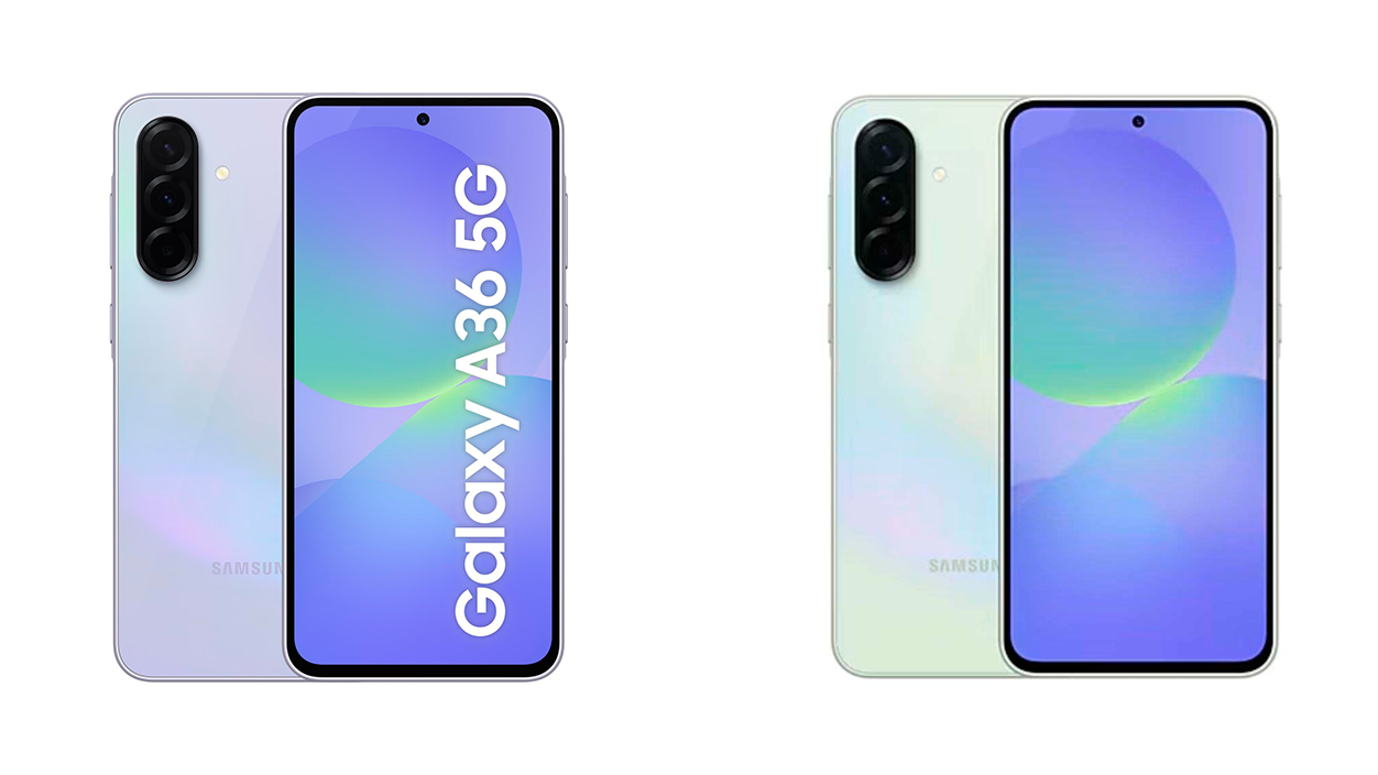 Samsug Galaxy A36 vs A37