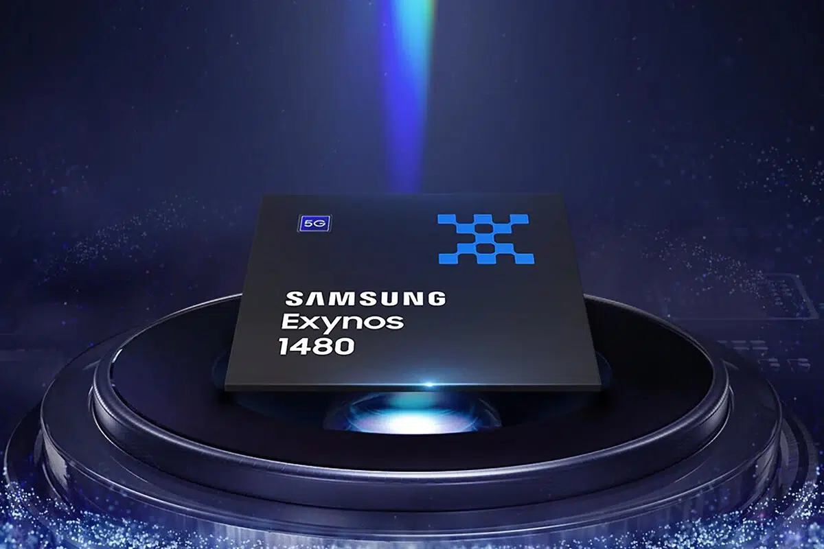 Samsung Exynos 1480
