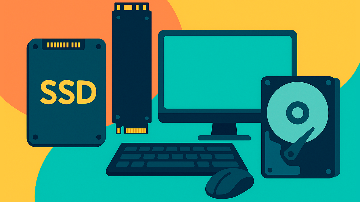 Samsung компани SATA SSD хөтчүүдтэйгээ баяртай гэж хэлэхээр бэлдэж байна