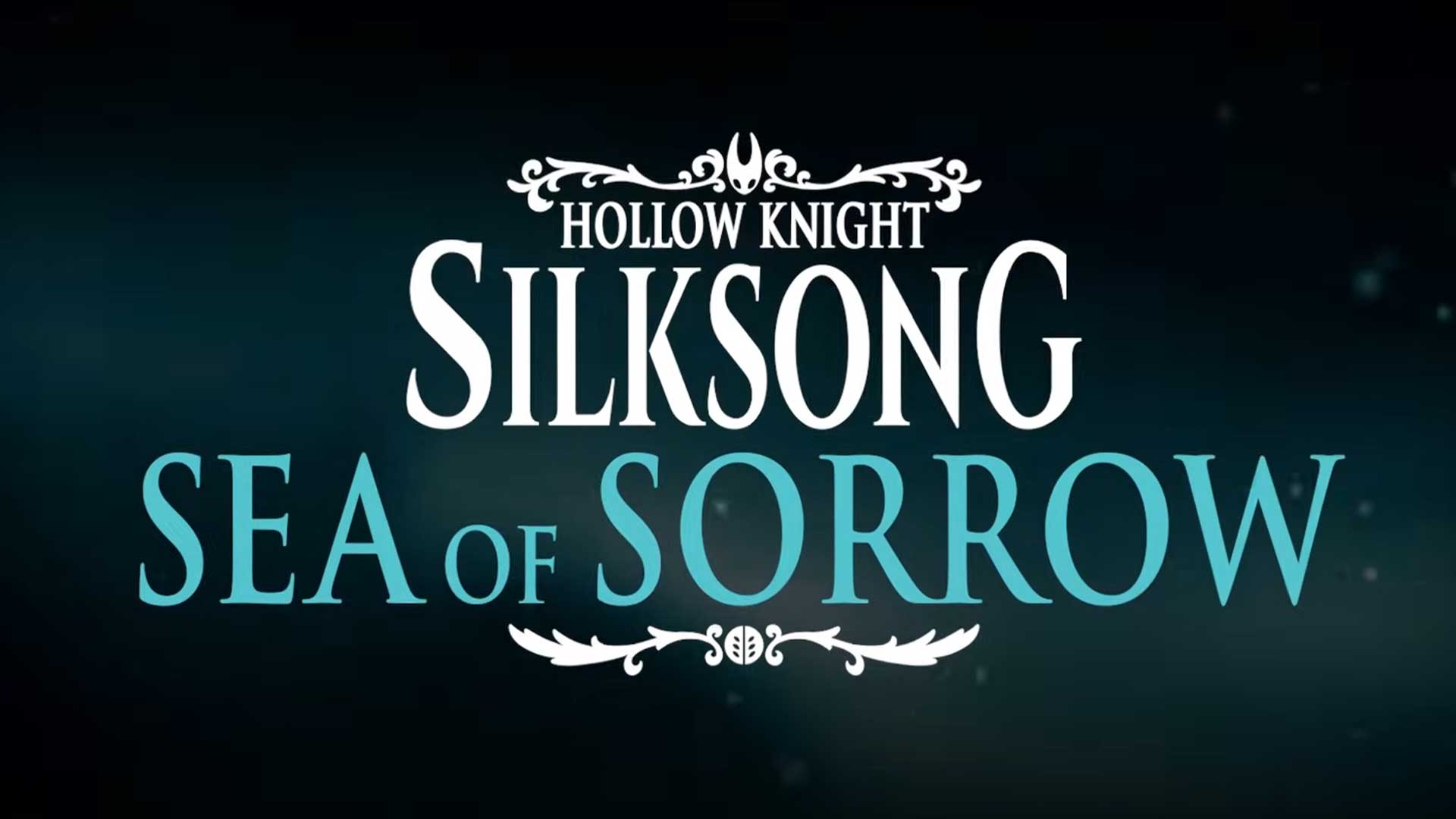 Silksong Moře smutku