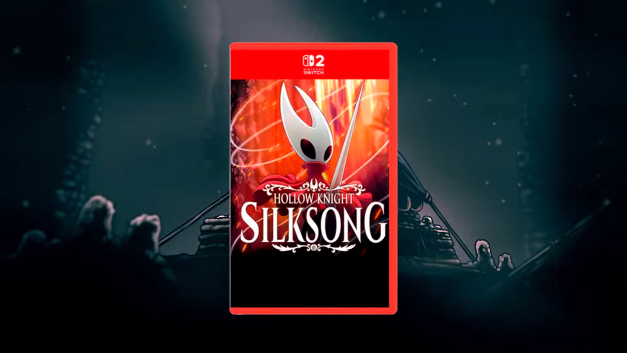 Silksong pro Switch 2