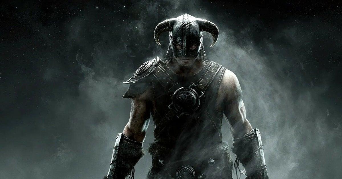 Skyrim Anniversary Edition en Nintendo Switch 2