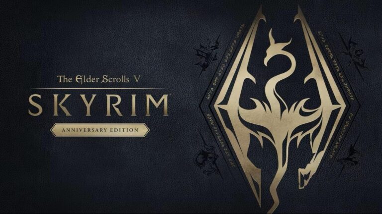 Skyrim Anniversary Edition Switch 2