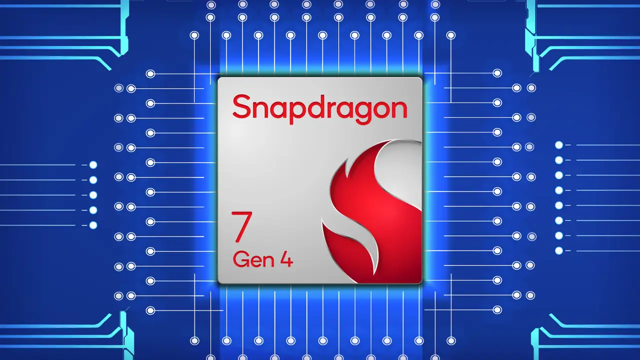 Snapdragon 7s 4. kynslóð