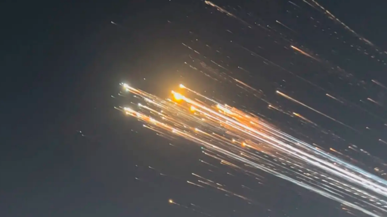 स्पेसएक्स स्टारशिप प्लेन आइबेरिया