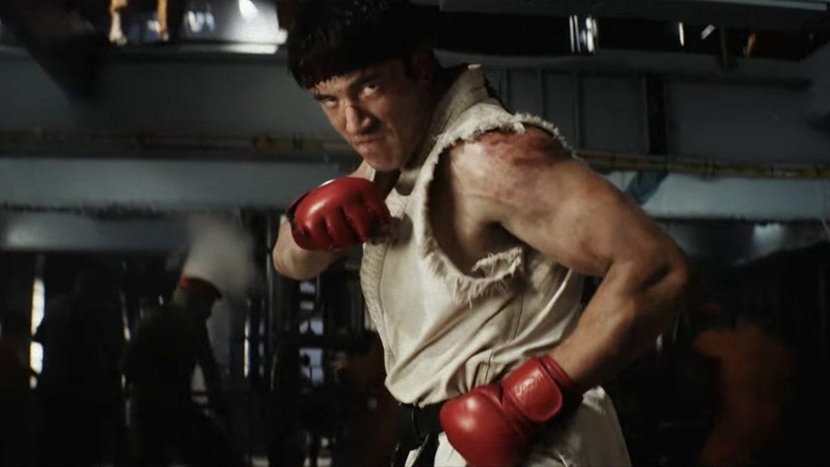 Cast and characters of the Street Fighter movie