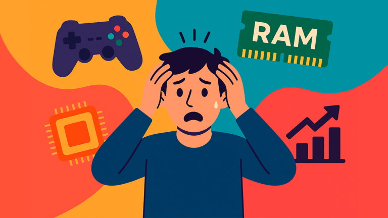 Pujada de preus de RAM