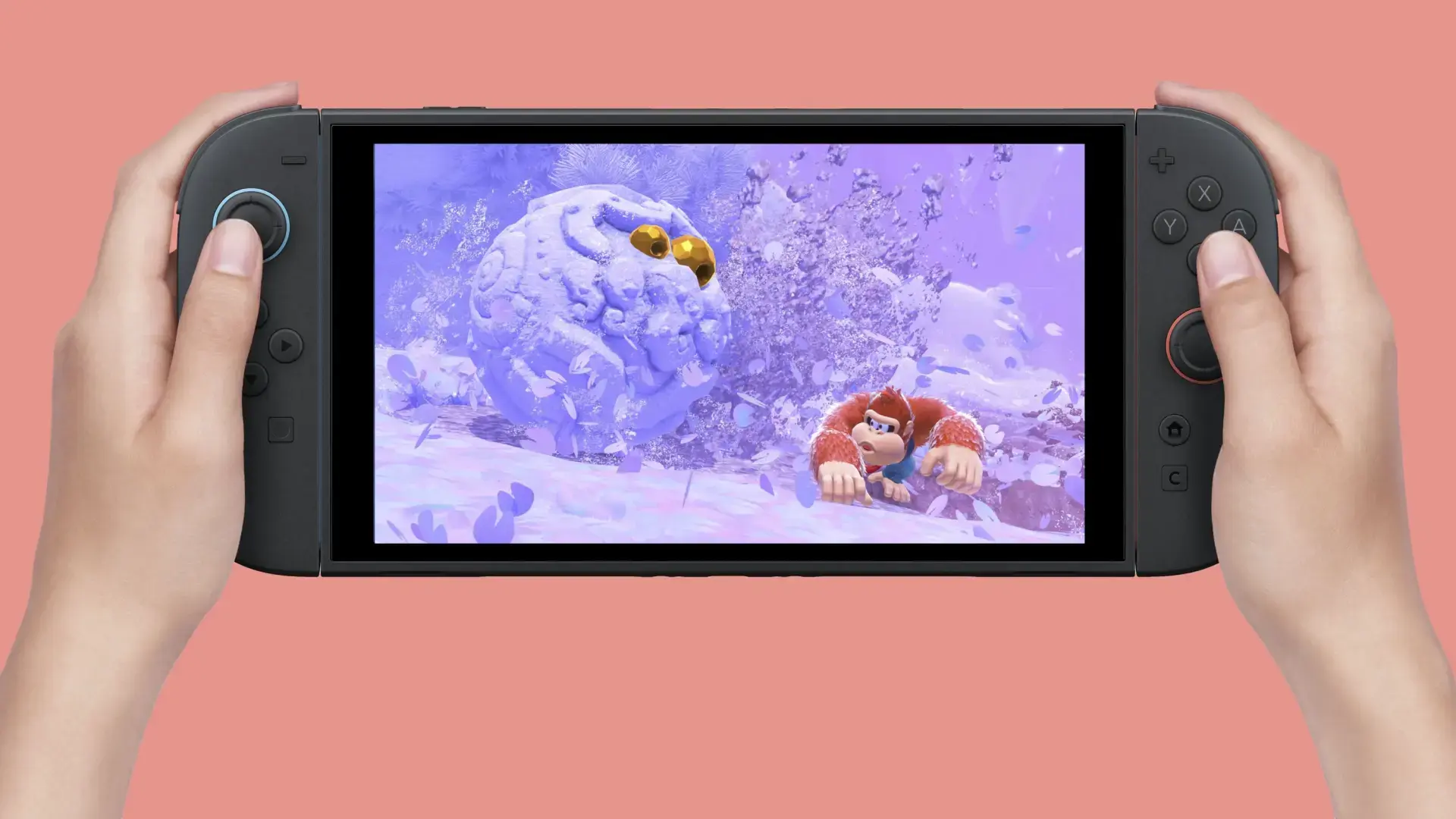 Kartrid Nintendo Switch 2 ukuran kecil Kartrid Nintendo Switch 2 ukuran kecil